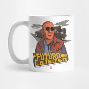 El Futuro Llegó Mug